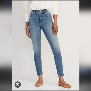 Old Navy Denim Blue Jeans